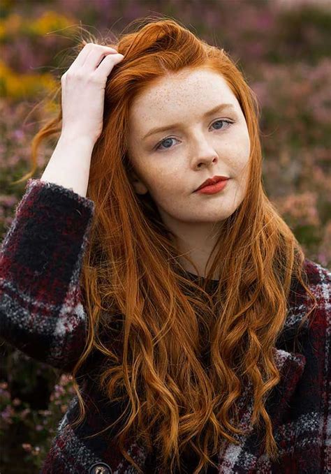 Explore a hand-picked collection of Pins about Green eyed Redheads on Pinterest. 